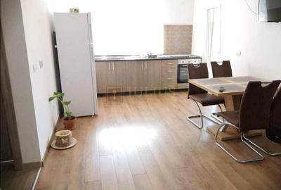 Apartament cu 2 camere semidecomandat, mobilat în Dumbrăvița