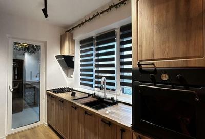 Apartament cu 2 camere decomandat, mobilat în Gherăiești - 7