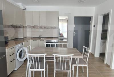 Apartament cu 2 camere în Calea Moldovei - 1