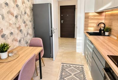 Apartament cu 2 camere decomandat, mobilat în Ștefăneștii de Jos - 3