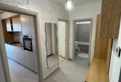 Apartament cu 2 camere decomandat, mobilat în Metalurgiei - 9