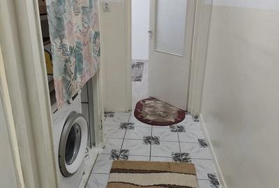 Apartament cu 2 camere semidecomandat în Vest