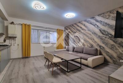 Apartament cu 3 camere decomandat, mobilat în Florești