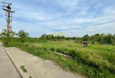 Teren intravilan de 1340 mp, în Ștefăneștii de Jos