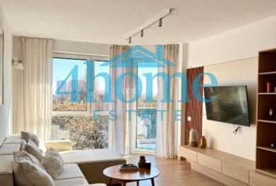 Apartament cu 2 camere în Floreasca