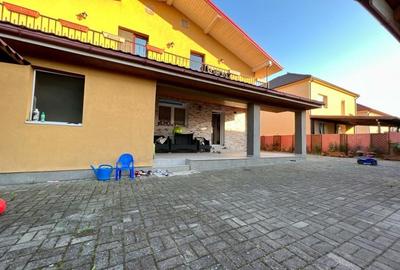 Casă cu 6 camere cu Canalizare în Moșnița Veche - 6