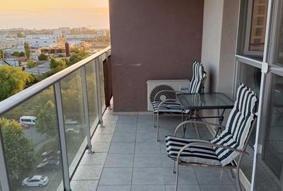 Apartament cu 2 camere semidecomandat în Lipovei