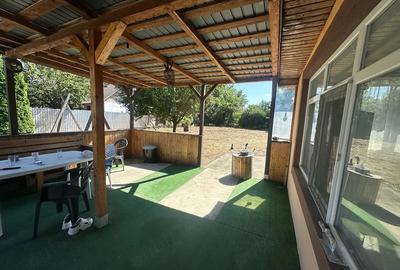 Casă cu Teren 1000 Mp în Lehliu