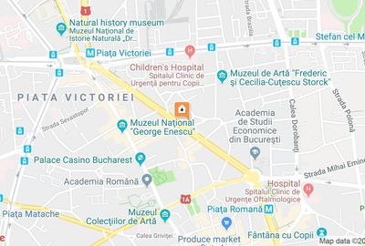 Apartament cu 2 camere semidecomandat, mobilat în Victoriei - 5