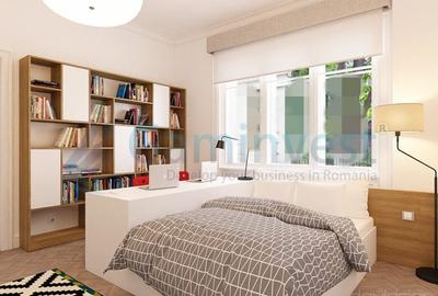 Apartament cu 3 camere în Ultracentral - 10