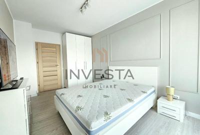 Apartament cu 4 camere semidecomandat, mobilat în Zorilor - 8