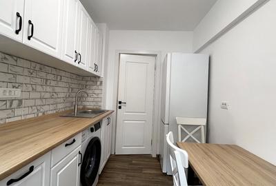 Apartament cu 2 camere semidecomandat, mobilat în Bucureștii Noi - 4