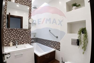 Apartament cu 3 camere semidecomandat, mobilat în Floreasca - 9