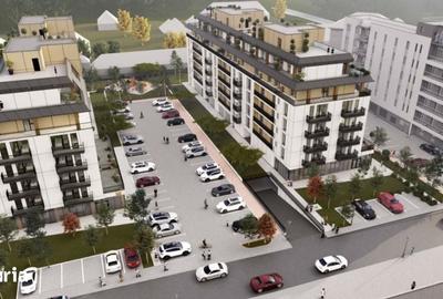 Apartament cu 2 camere în Decebal