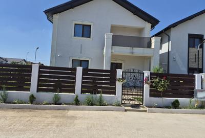 Casă cu 4 camere în Central - 8
