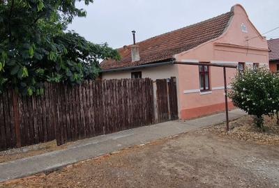 Casă cu 3 camere în Cenad