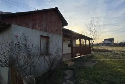 Casă cu 3 camere cu Teren 2500 Mp în Șindrești - 9
