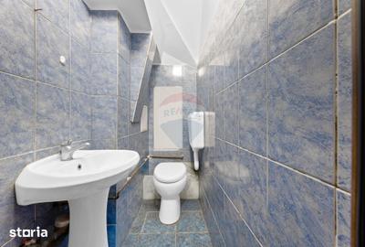 Spațiu comercial, de 120 mp, în Central