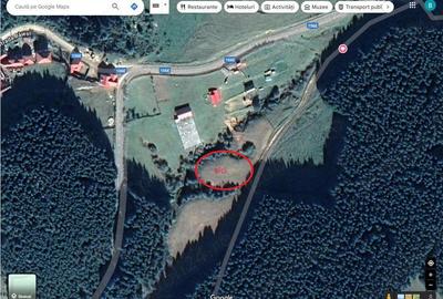 Teren de 2700 mp, în Poiana Sibiului - 6