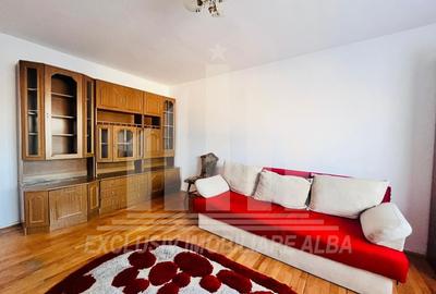 Apartament cu 2 camere decomandat, mobilat în Ampoi 3