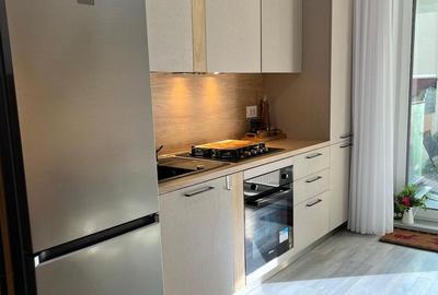 Apartament cu 2 camere în Agigea - 8