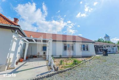 Casă cu 4 camere cu Piscina în Ciugud