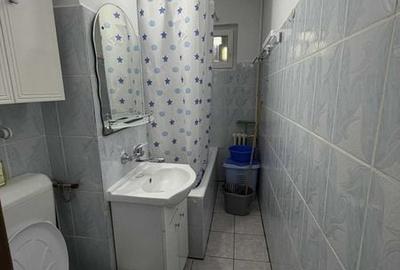 Apartament cu 2 camere nedecomandat în Mihai Bravu