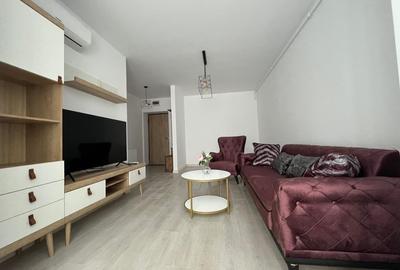 Apartament cu 2 camere decomandat, mobilat în Theodor Pallady