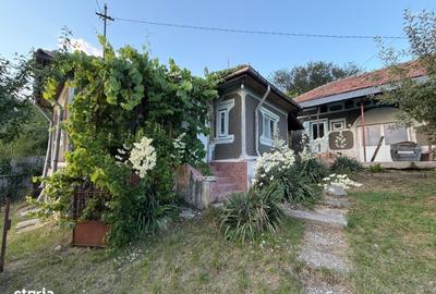 Casă cu 4 camere în Gheboieni