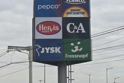 Spațiu comercial, de 12 mp, în Central