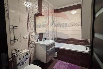 Apartament cu 3 camere semidecomandat, mobilat în Mărăști - 19
