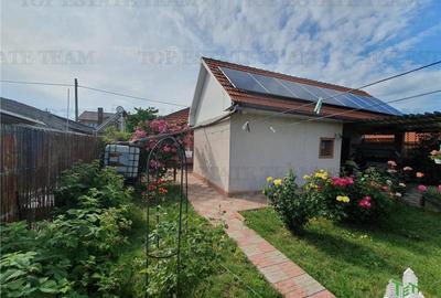 Casă individuală cu 4 camere cu Teren 706 Mp în Tuzla - 27