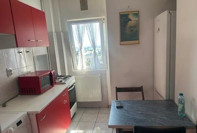 Apartament cu 2 camere nedecomandat, mobilat în Unirii