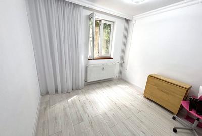 Apartament cu 3 camere semidecomandat, mobilat în Theodor Pallady - 5
