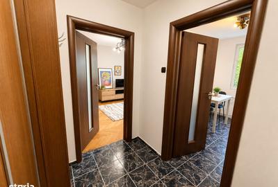 Apartament cu 2 camere, mobilat în Dristor