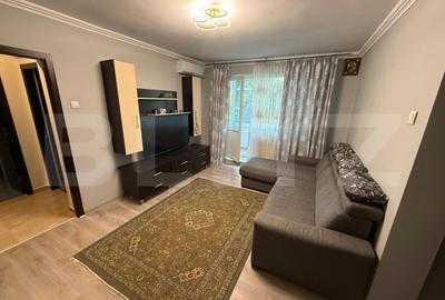 Apartament cu 2 camere semidecomandat, mobilat în Podu Roș - 3