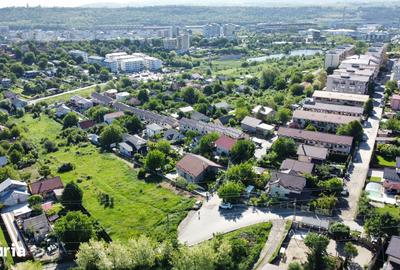 Teren de 6000 mp, în Miroslava