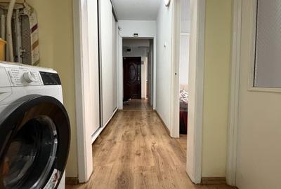 Apartament cu 3 camere decomandat, mobilat în Plăvăț II - 12