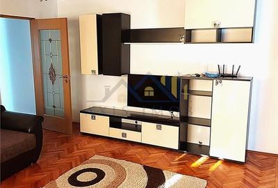 Apartament cu 2 camere semidecomandat în Broșteni