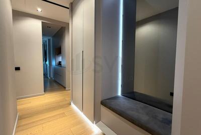 Apartament cu 4 camere decomandat, mobilat în Pipera - 11