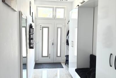 Casă individuală cu 3 camere cu Canalizare în Central - 3