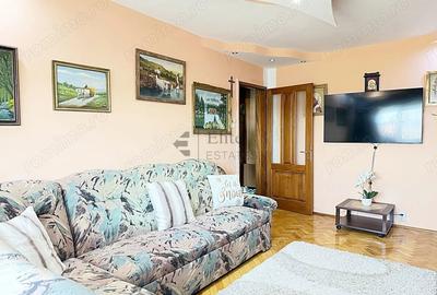 Apartament cu 3 camere decomandat în Nufărul - 1