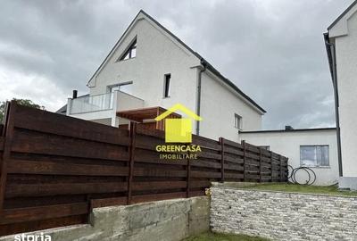 Casă cu 5 camere cu Teren 500 Mp în Feleacu