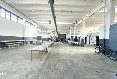 Spațiu comercial, de 3,500 mp, în Central - 2