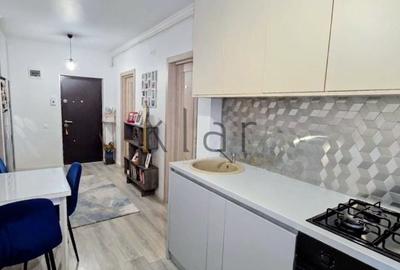 Apartament cu 2 camere decomandat în Florești - 3