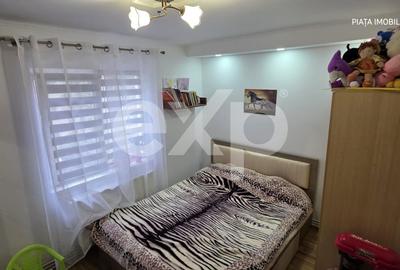 Apartament cu 2 camere semidecomandat, mobilat în Micro 6 - 4