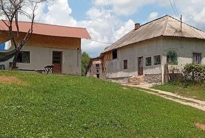Casă cu 2 camere în Vlădești