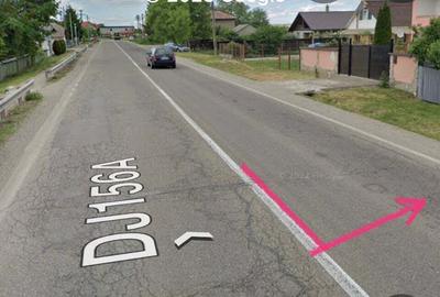 Teren de 1346 mp, în Girov - 2
