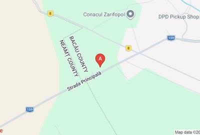 Teren agricol intravilan de 2000 mp, în Cârligi - 3