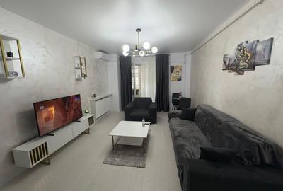 Apartament cu 2 camere, mobilat în 13 Septembrie
